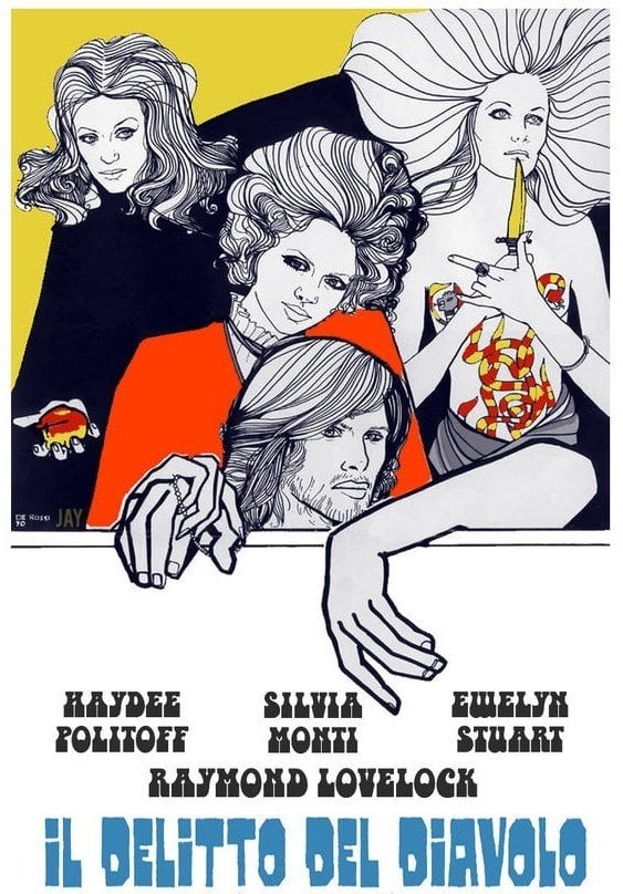 IL DELITTO DEL DIAVOLO 1